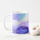 Search for alcohol ink mugs Purple