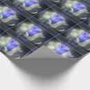 Search for black flower wrapping paper Black and white