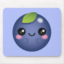 Search for blueberries mousepads Fruit
