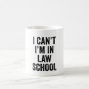 Search for law school mugs Student