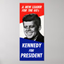 Search for presidential campaign posters Vintage