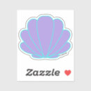 Search for blue shell stickers Minimalist