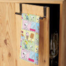 Search for comic tea towels Charles schulz