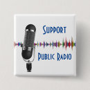 Search for public badges Radio