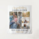 Search for graduate backdrops High school