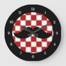 Search for chef clocks Black