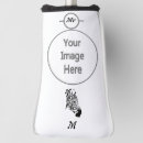 Search for safari golf equipment Black and white