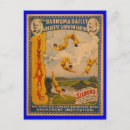 Search for circus postes postcards Old