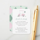 Search for golf cart invitations Watercolor
