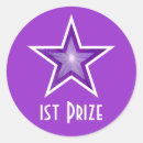 Search for 1st prize stickers Winner
