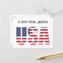 Search for patriotism in usa postcards America