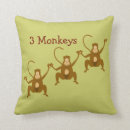 Search for monkey cushions Wildlife