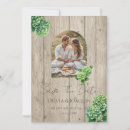 Search for nuptials invitations Green