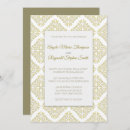 Search for filigree invitations Classic