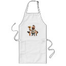 Search for funny cartoons aprons For him