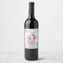 Search for a mermaid wine labels Elegant