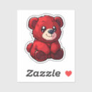 Search for polar bear cartoon stickers Animal
