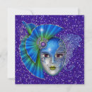 Search for masquerade christmas invitations Elegant