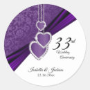 Search for 6th birthday stickers Purple