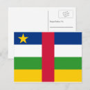 Search for african flags postcards Bangui