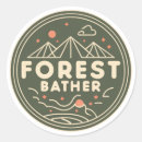 Search for maple wood stickers Forest