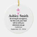 Search for confirmation christmas tree decorations Religious