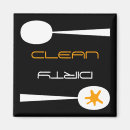 Search for washing machine magnets Black