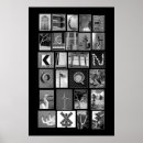 Search for alphabet photo art White