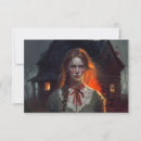 Search for haunted house halloween cards Gothic