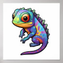 Search for chameleon posters Lizard