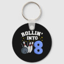 Search for 8th birthday key rings Sport