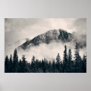 Search for foggy mountains posters Cloud