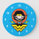 Search for wonder woman clocks Justice league