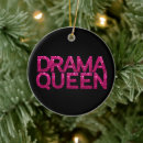 Search for hot pink christmas tree decorations Trendy