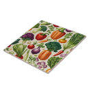 Search for vegetables tiles Retro