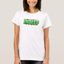 Search for indeed tshirts That