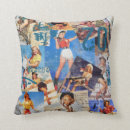 Search for kitsch cushions Vintage