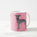 Search for italian heart mugs Dog