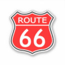 Search for road trips stickers Route 66