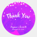 Search for modern sweet 16 stickers Trendy