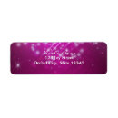 Search for music return address labels Modern