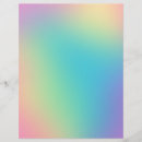 Search for gradient flyers Ombre