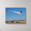Search for airplane canvas prints Jet