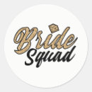 Search for bride squad stickers Bachelorette