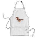 Search for cartoon devil aprons Taz