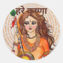Search for hindu gods stickers Krishna