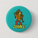 Search for shaggy badges Hanna barbera cartoon