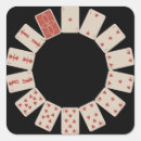 Search for playing cards stickers Hearts