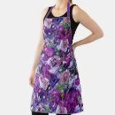 Search for garden roses aprons Pink