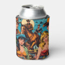 Search for western can coolers Cowgirl